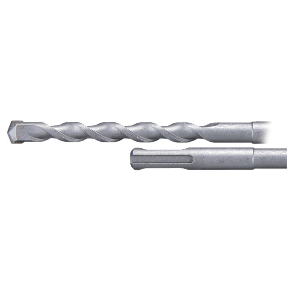 Makita 2 Cutter Sds Plus Masonry Drill Bit 6mm 110mm Pack Of 1
