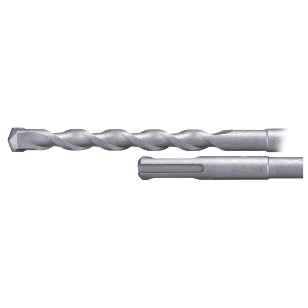 Makita 2 Cutter Sds Plus Masonry Drill Bit 6mm 210mm Pack Of 1