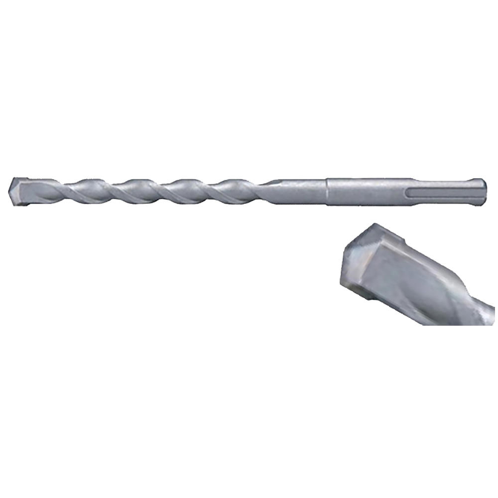Makita 2 Cutter Sds Plus Masonry Drill Bit 12mm 260mm Pack Of 1