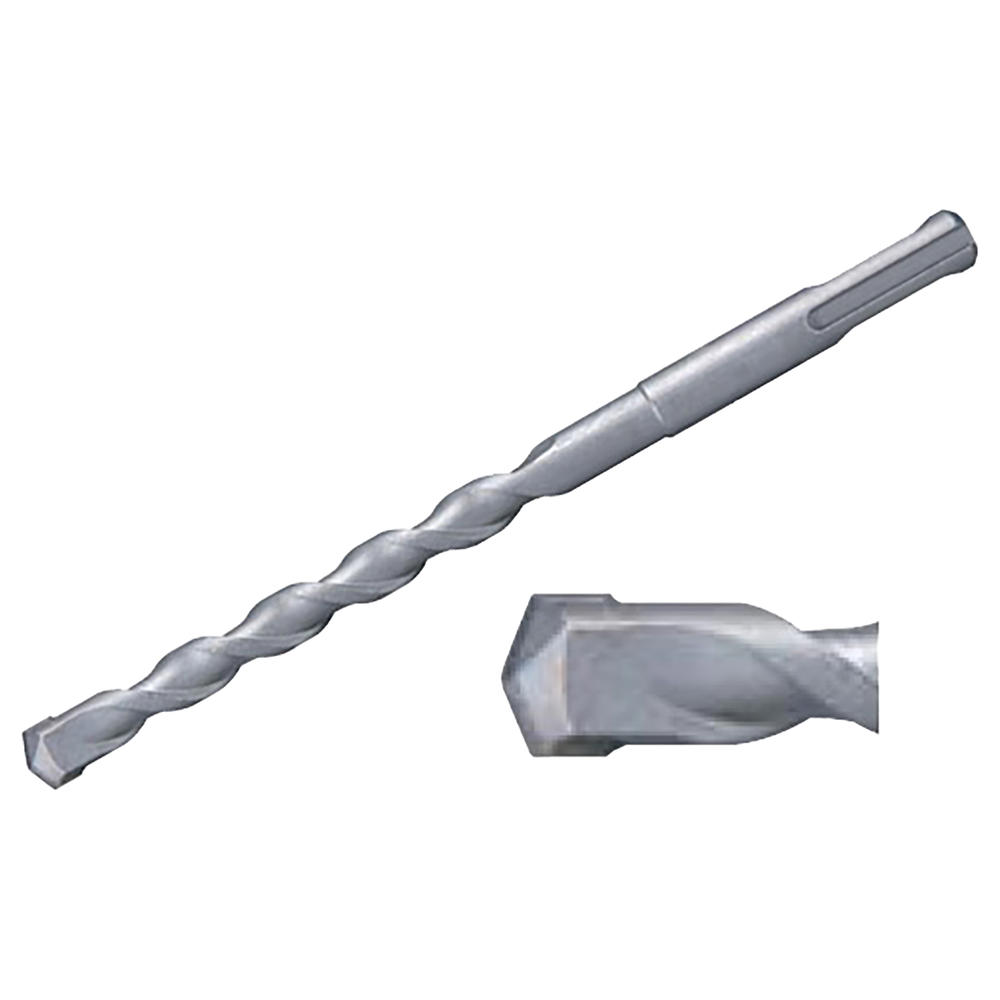 Makita 2 Cutter SDS Plus Masonry Drill Bit 17mm 210mm Pack of 1