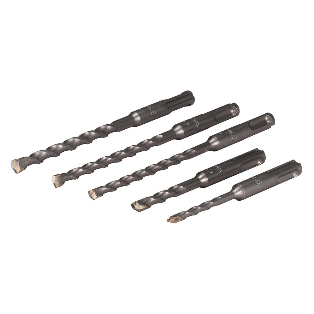 Makita 5 Piece Sds Plus Drill Bit Set