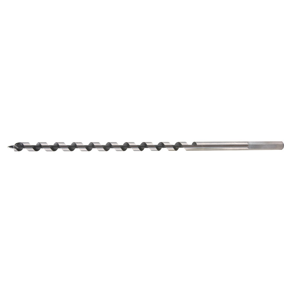 Makita Hex Shank Wood Auger Drill Bit 16mm 200mm Pack Of 1
