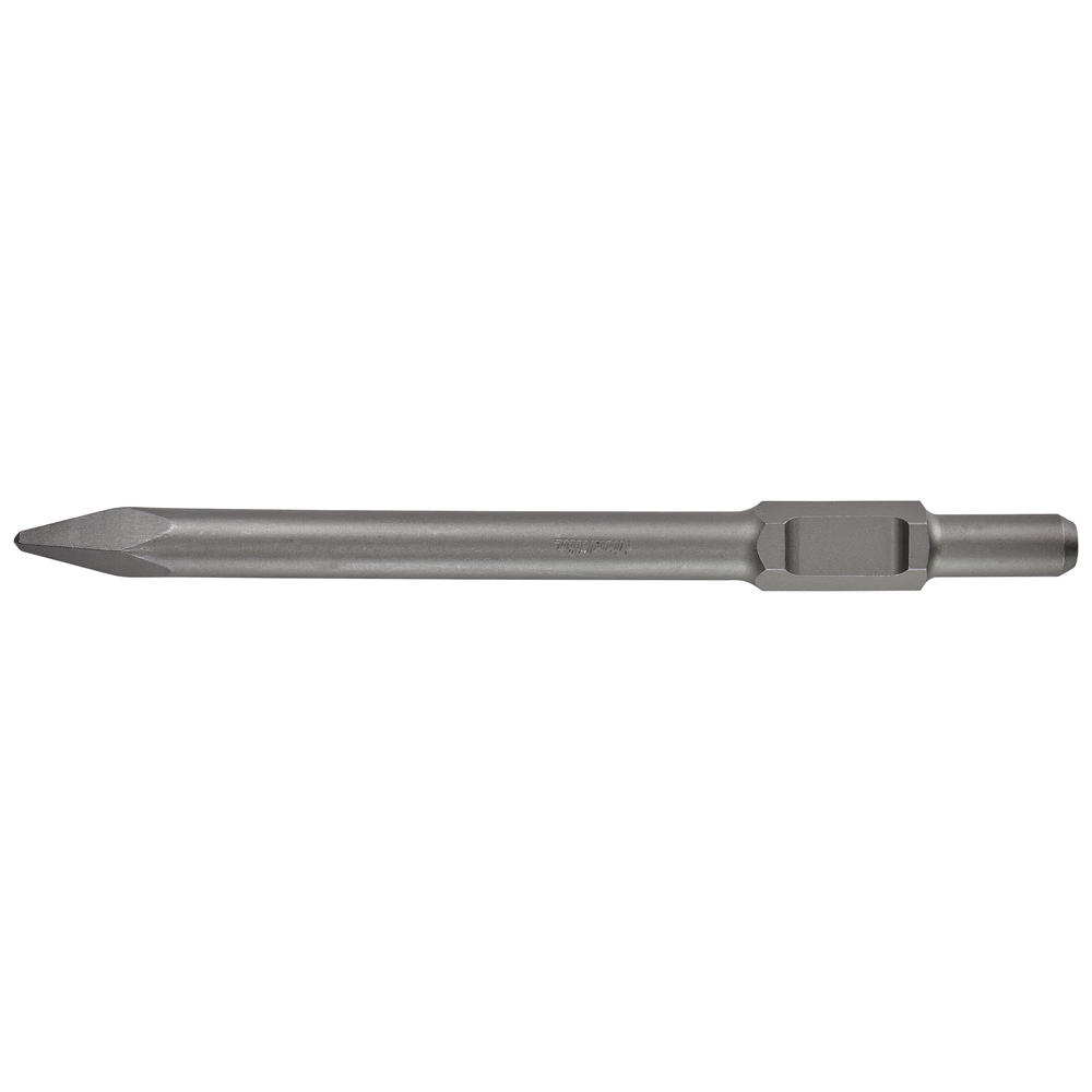 Makita 30mm Hex Shank Pointed Chisel