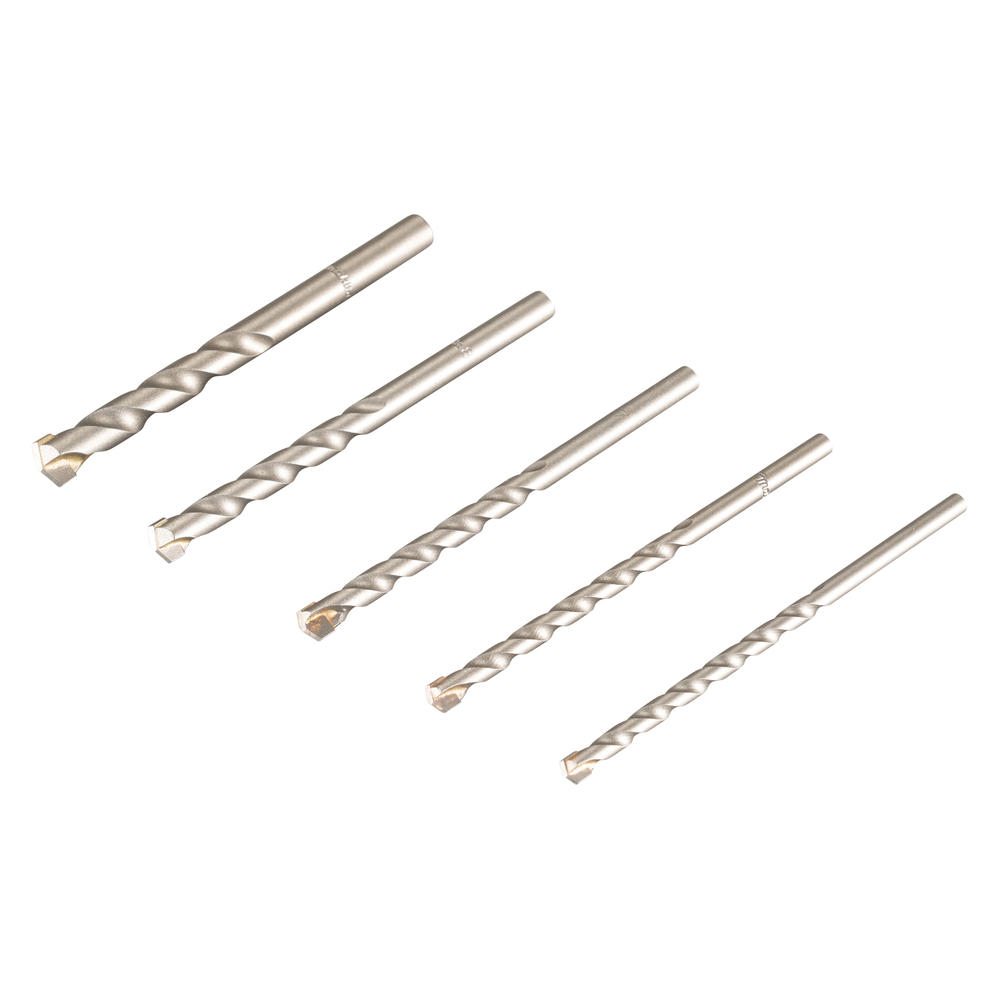 Makita 5 Piece Tct Masonry Drill Bit Set