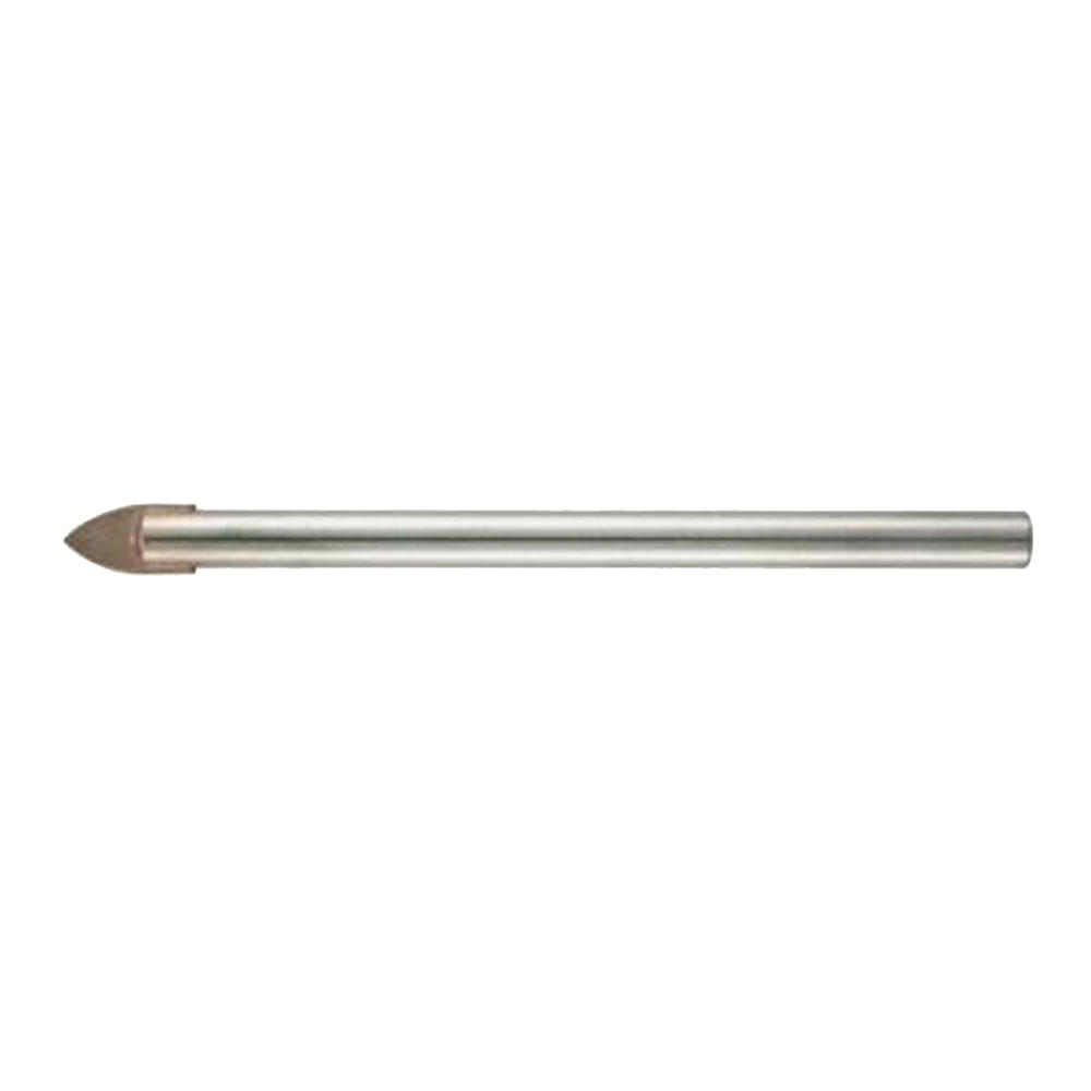 Makita Straight Shank Glass Drill Bit