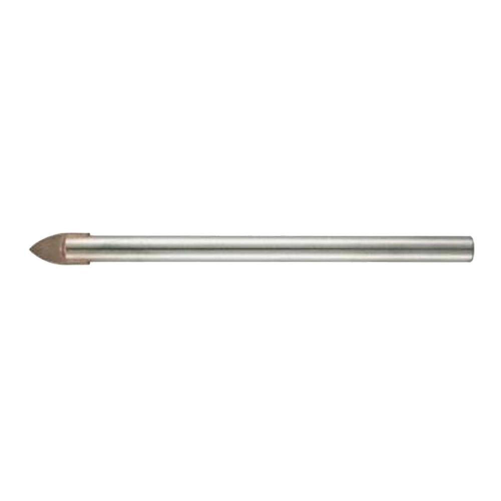 Makita Straight Shank Glass Drill Bit 8mm