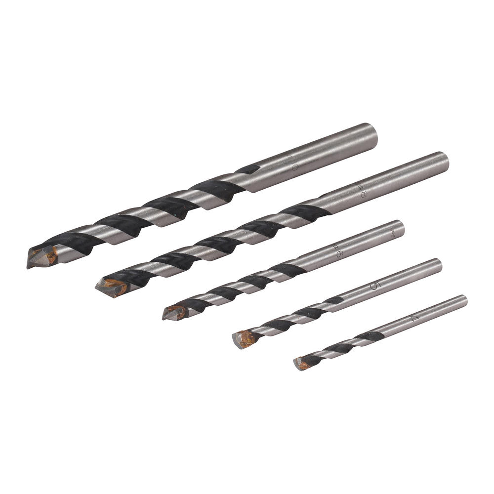 Makita Omnibohrer 5 Piece Multi Material Drill Bit Set