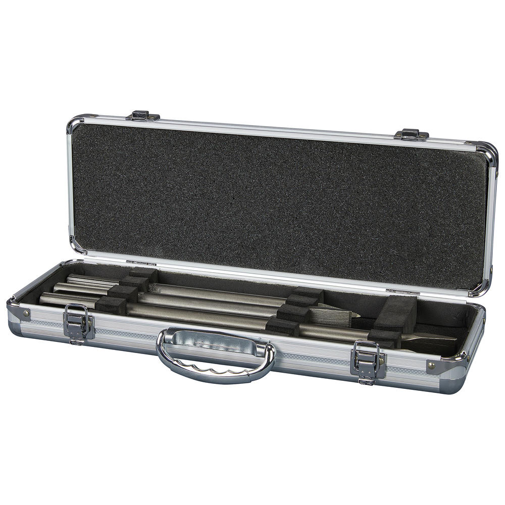 Makita 4 Piece SDS Max Chisel Set