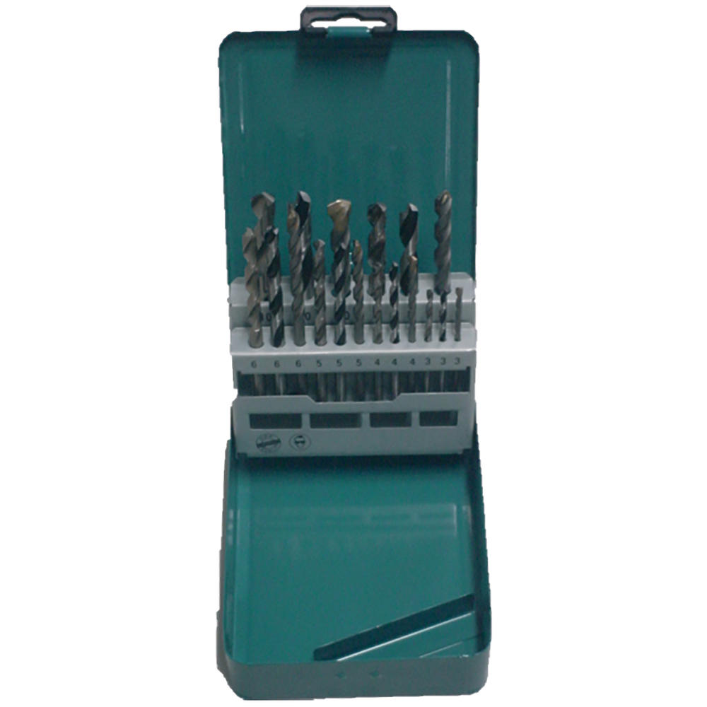Makita 18 Piece Drill Bit Set