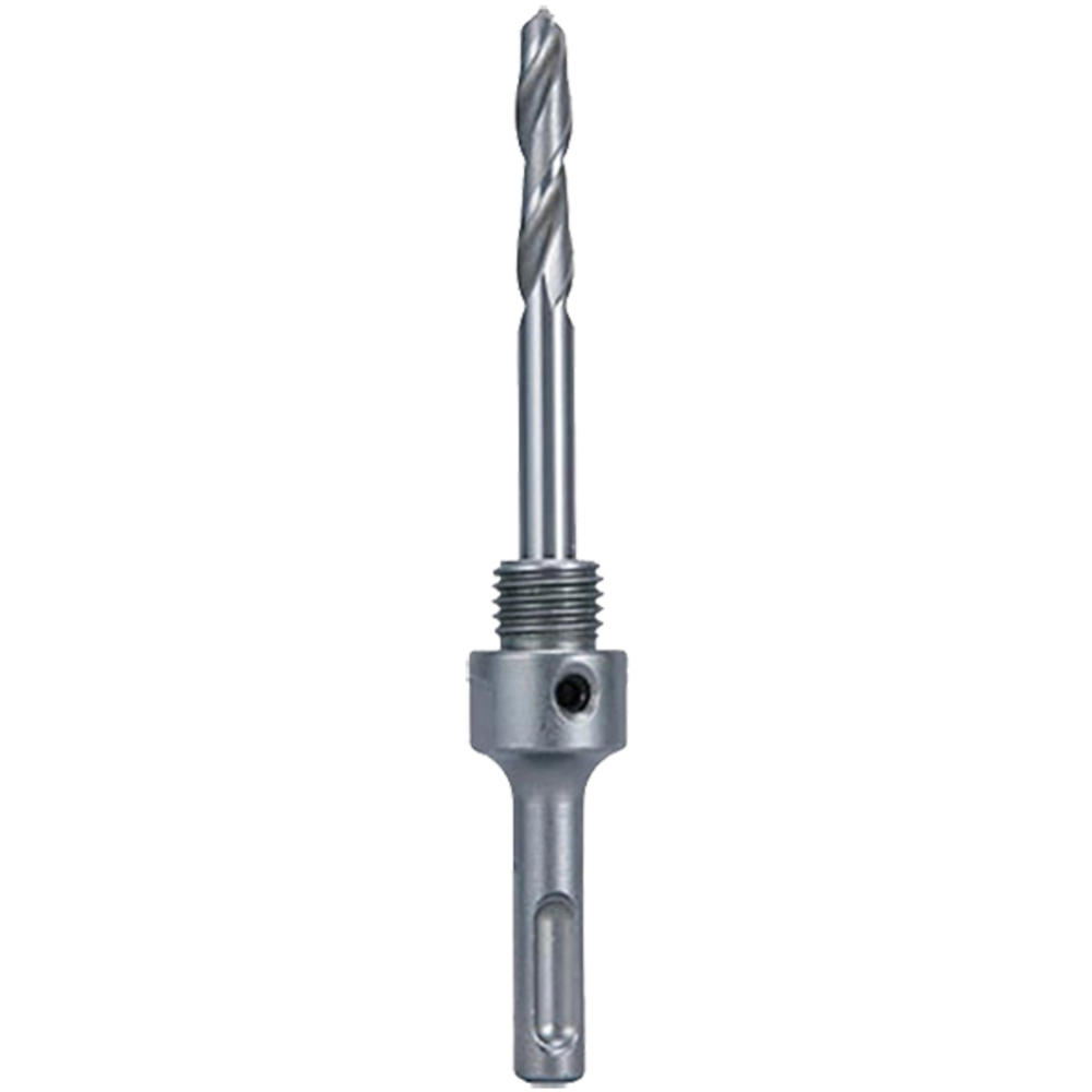 Makita Sds Plus Multi Material Hole Saw Arbor And Hss Pilot Drill
