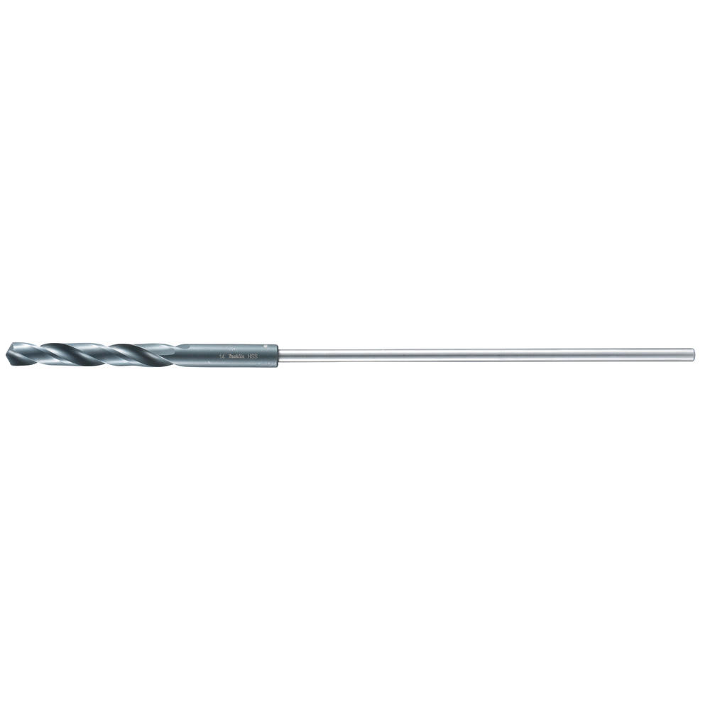Makita Hss Formwork Drill Bit For Wood 14mm 400mm