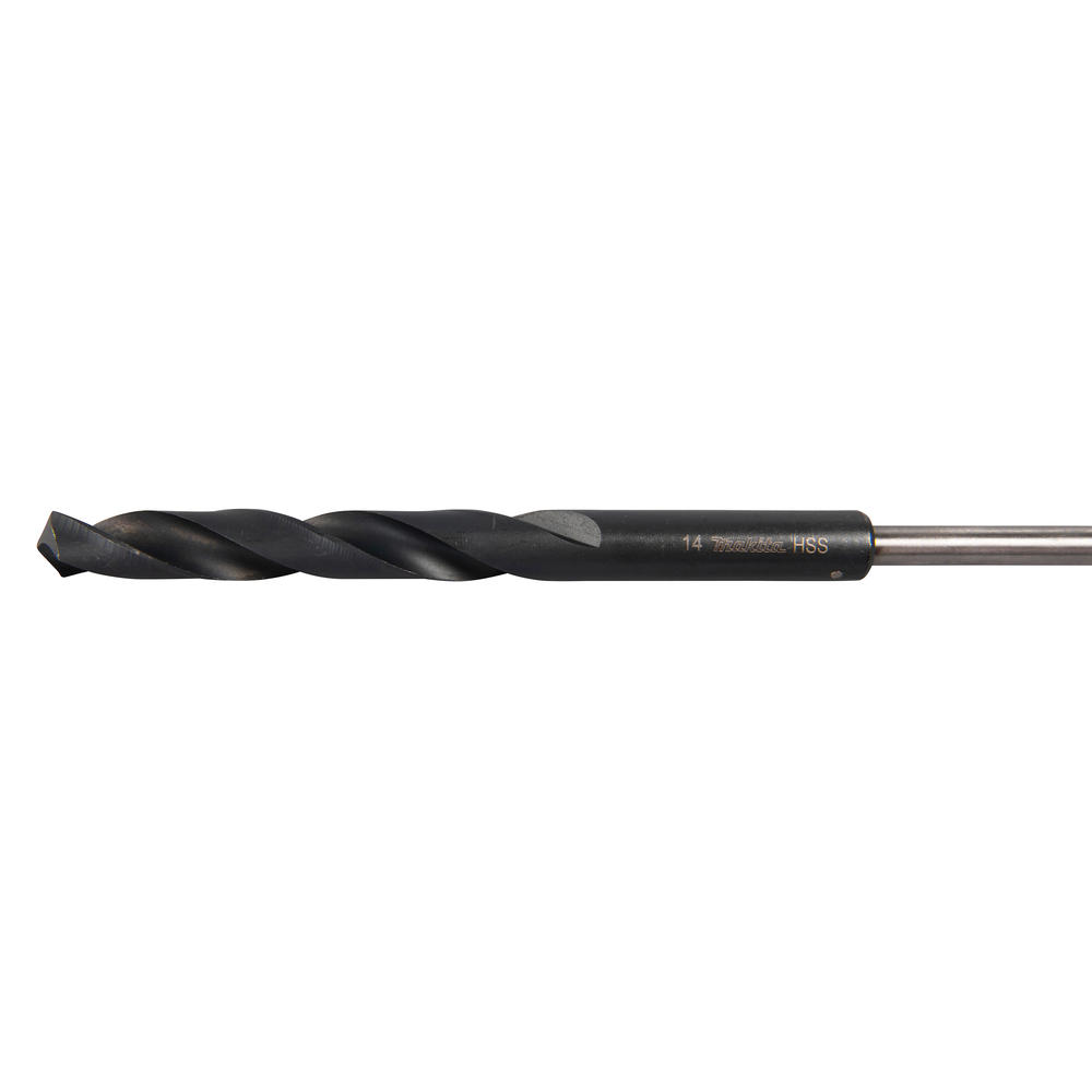Makita Hss Formwork Drill Bit For Wood 14mm 600mm