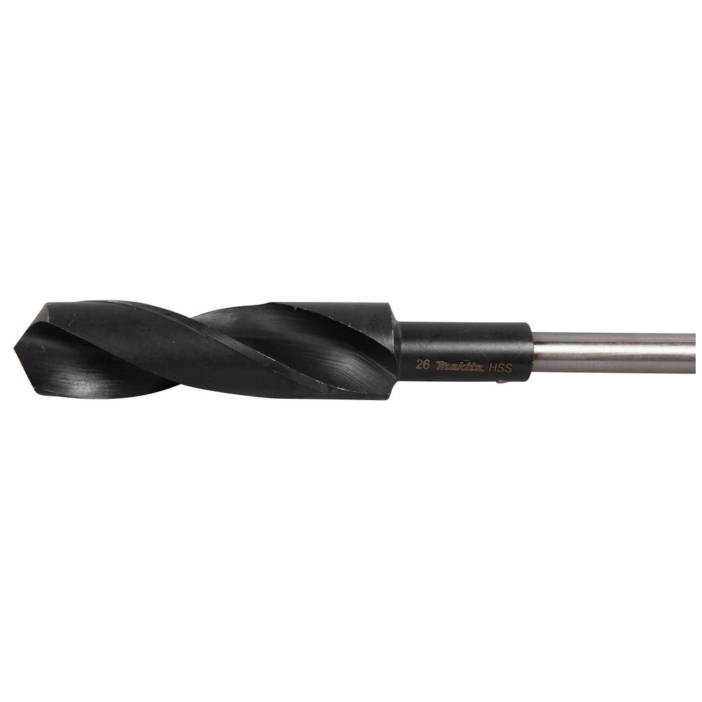 Makita Hss Formwork Drill Bit For Wood 26mm 600mm