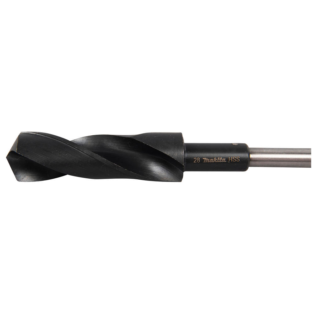Makita Hss Formwork Drill Bit For Wood 28mm 600mm