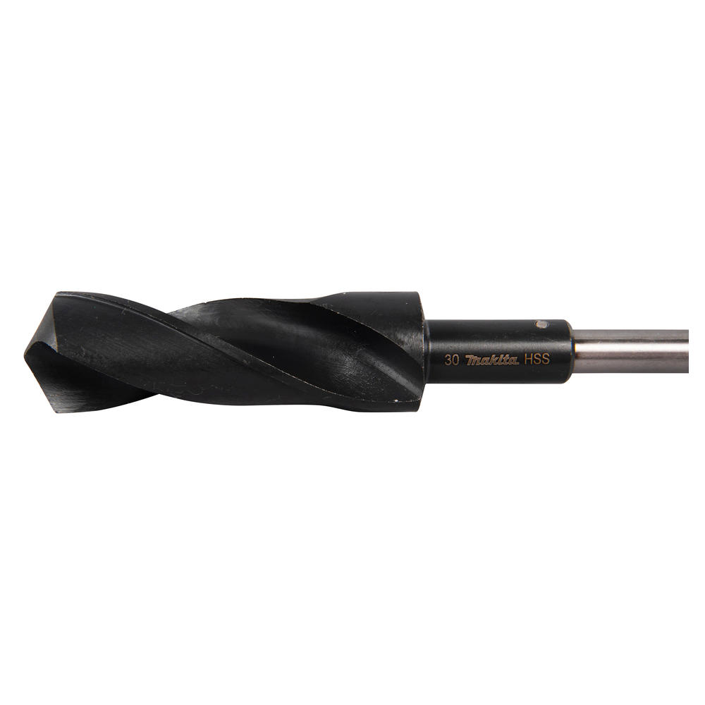 Makita Hss Formwork Drill Bit For Wood 30mm 600mm