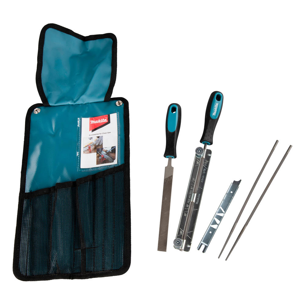 Makita 4.8mm Chainsaw Chain Sharpening Set
