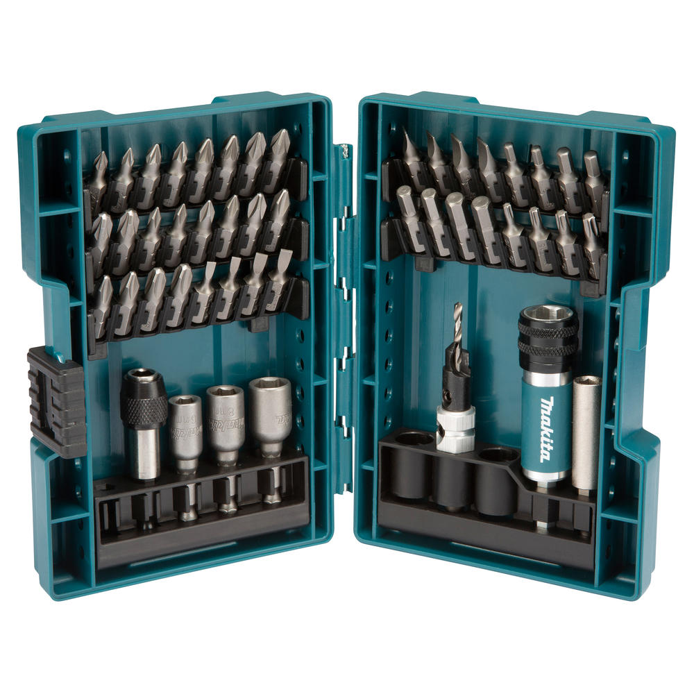 Makita 47 Piece Drill And Drive Bit Set