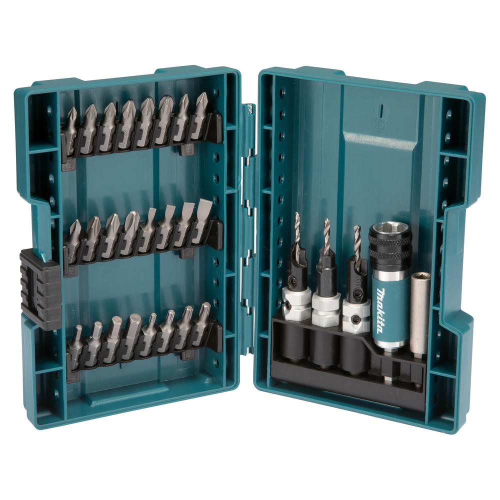 Makita 29 Piece Drill And Drive Bit Set