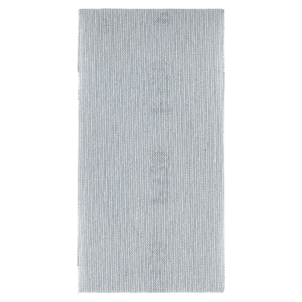 Makita Mesh Net 1/3 Sanding Sheets 93mm X 185mm 320g Pack Of 10