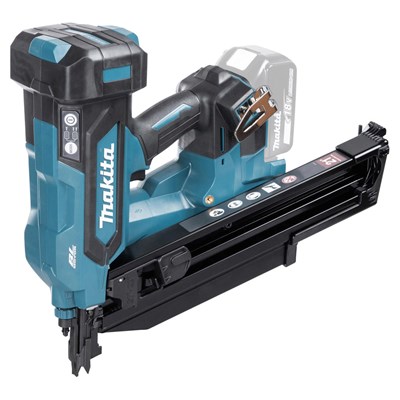 Makita DBN901 18v LXT Cordless Brushless Round Head Framing Nailer