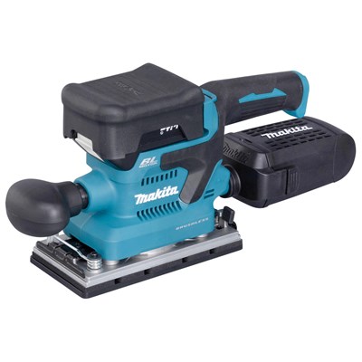 Makita DBO380 18v LXT Cordless Brushless Finishing Sander