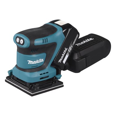 Makita DBO480 18v LXT Cordless Finishing Sander
