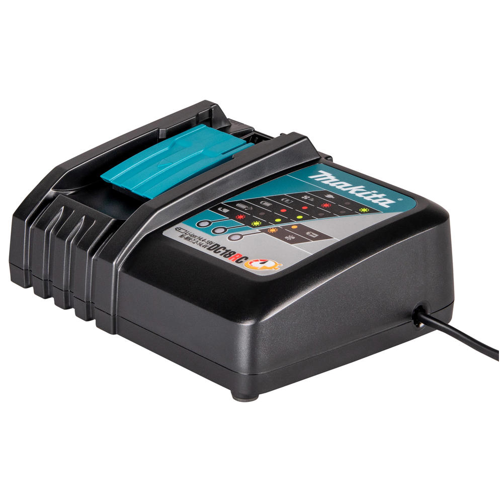 Makita DC18RC 18v LXT Battery Charger 240v