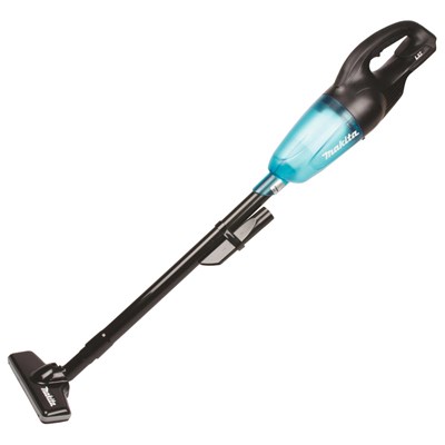 Makita DCL180 18v LXT Cordless Vacuum Cleaner Black