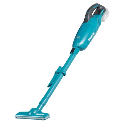 Makita DCL280F 18v LXT Cordless Brushless Vacuum Cleaner