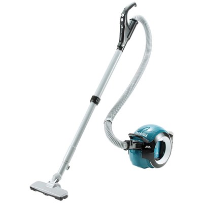 Makita DCL501 18v LXT Cordless Brushless Vacuum Cleaner