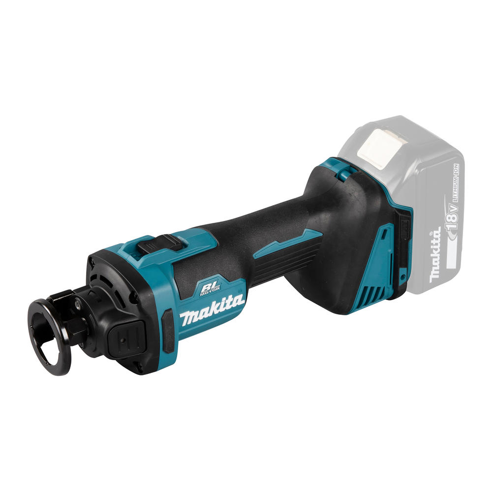 Makita DCO181 18v LXT Cordless Brushless Drywall Cutter No Batteries No Battery Charger No Case