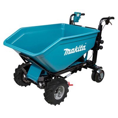Makita DCU602 Twin 18v LXT Cordless Brushless Wheelbarrow