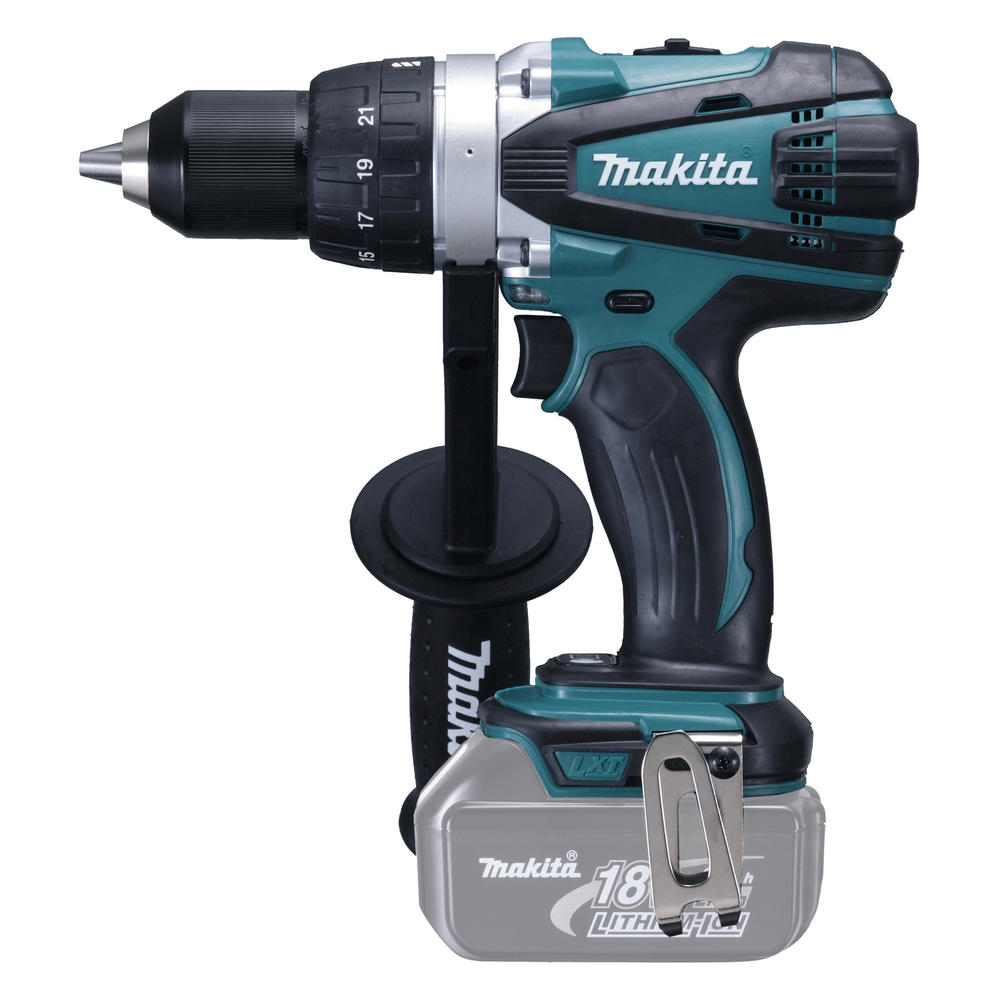 Makita DDF458 18v LXT Cordless Drill Driver No Batteries No Battery Charger No Case
