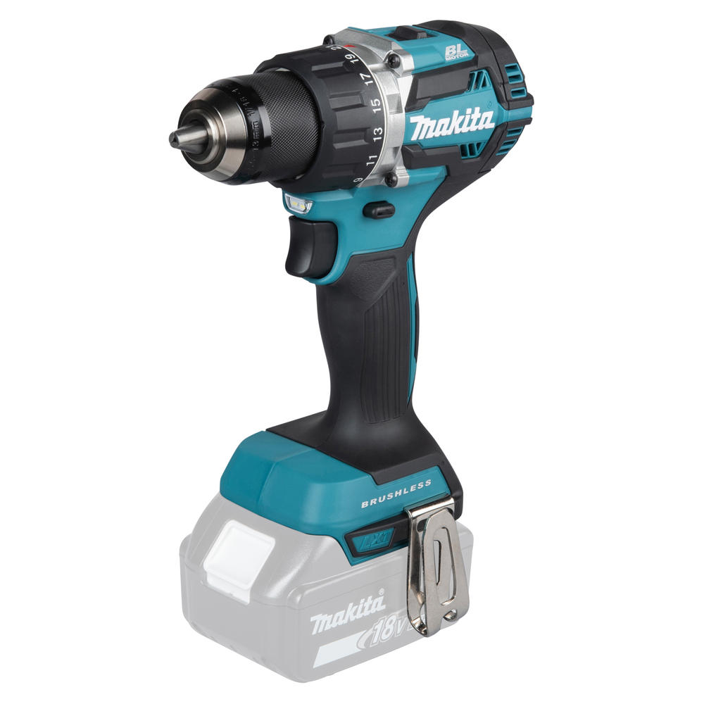 Makita DDF484 18v LXT Cordless Brushless Drill Driver No Batteries No Battery Charger No Case