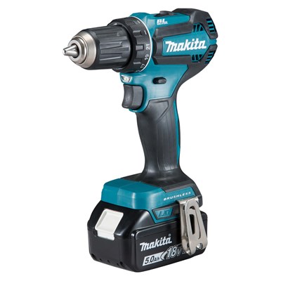 Makita DDF485 18v LXT Cordless Brushless Drill Driver