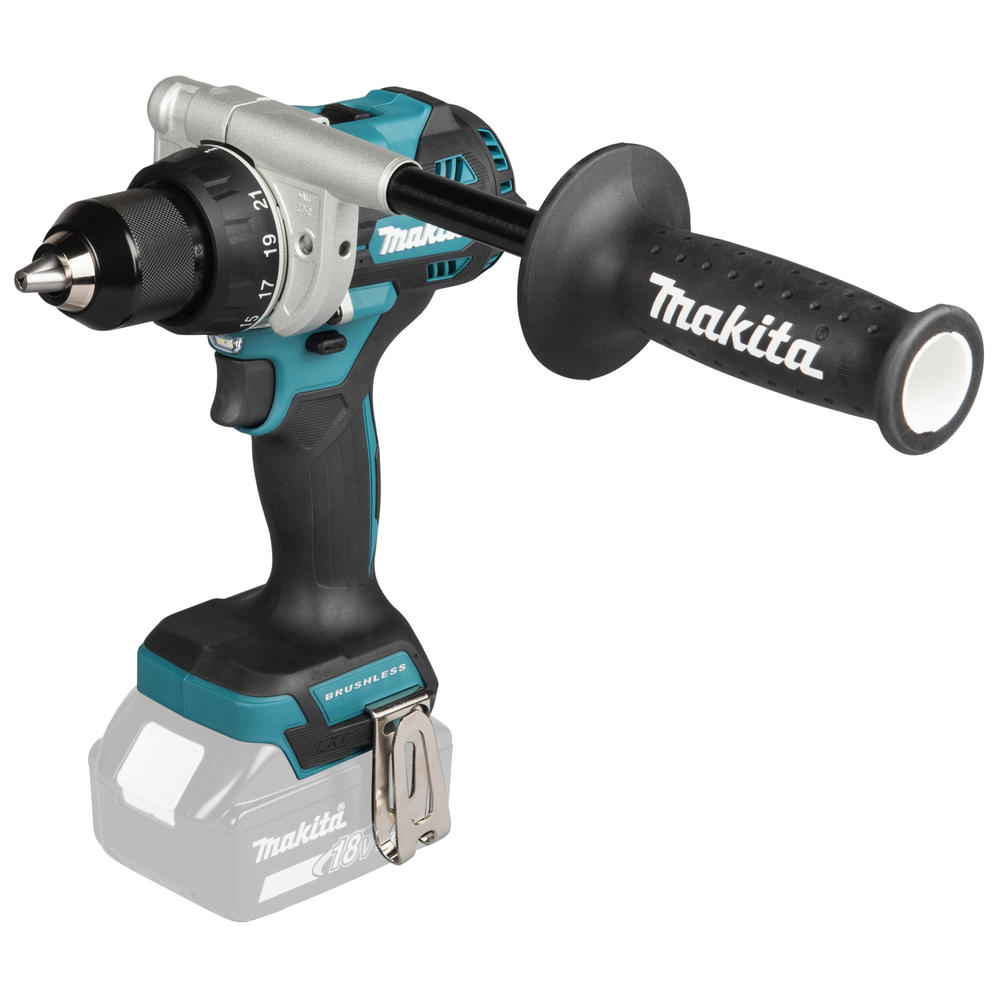 Makita DDF492 18v LXT Cordless Brushless Drill Driver No Batteries No Charger No Case