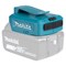 Makita ADP05 USB Battery Adaptor for LXT 18v Batteries 