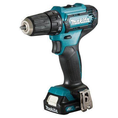 Makita DF333D 12v Max CXT Cordless Drill Driver