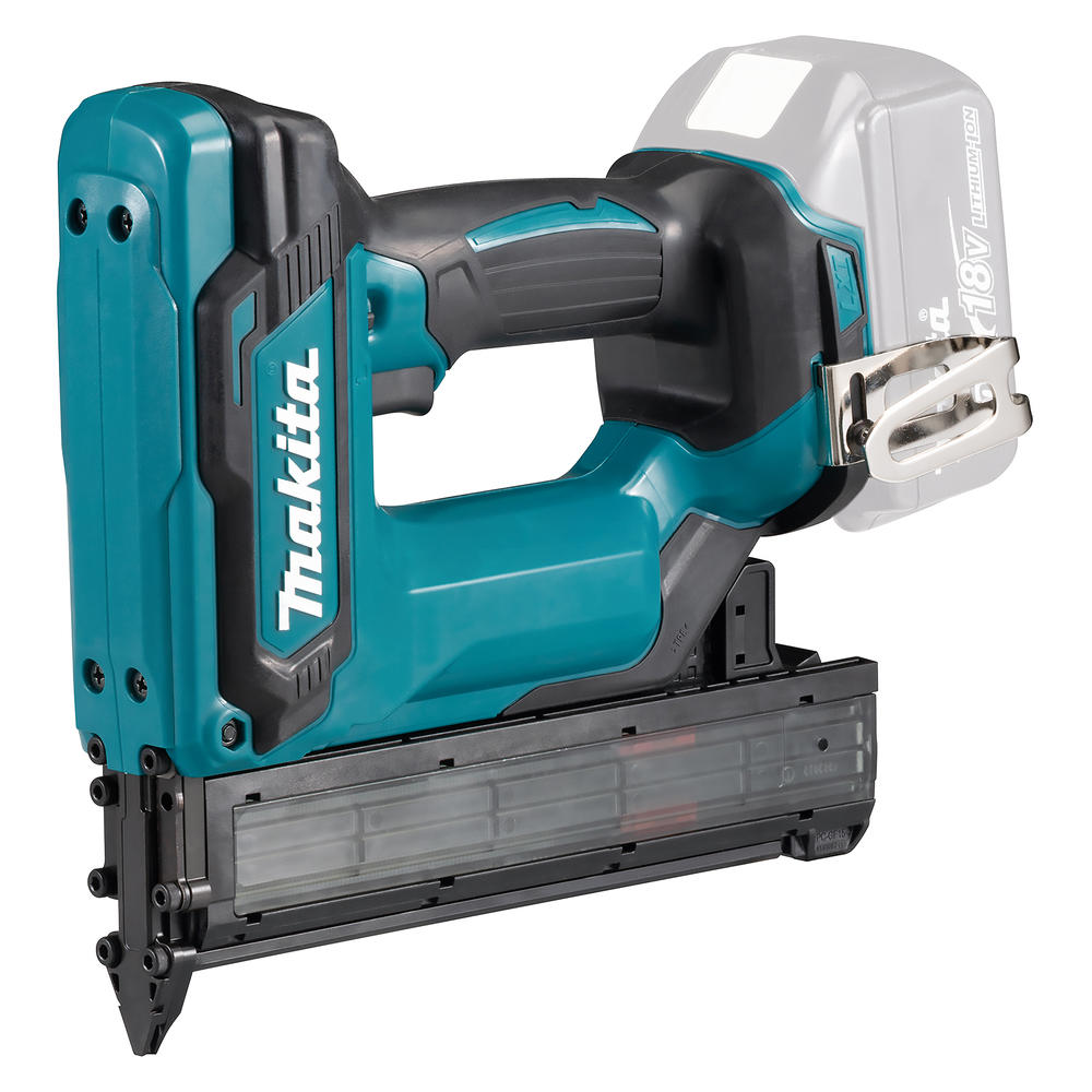 Makita DFN350 18v LXT Cordless 18 Gauge Brad Nailer No Batteries No Battery Charger Case