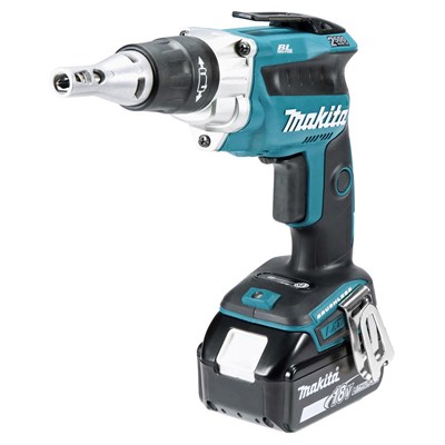 Makita DFS250 18v LXT Cordless Brushless Drywall Screwdriver