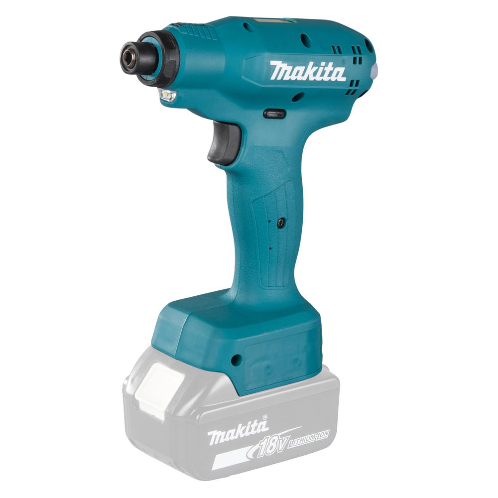 Makita DFT060FM 18v LXT Cordless Brushless Screwdriver No Batteries No Battery Charger No Case