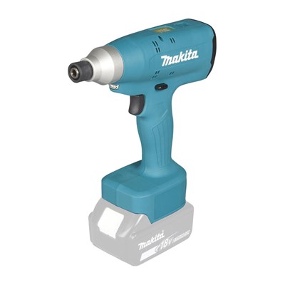 Makita DFT060TM 18v LXT Cordless Brushless Screwdriver