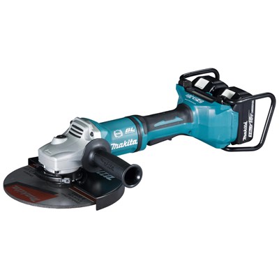 Makita DGA900 Twin 18v LXT Cordless Angle Grinder 230mm