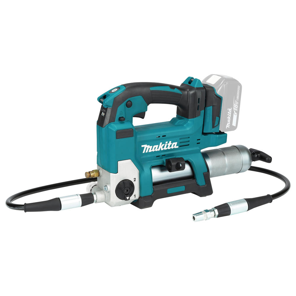 Makita DGP180 18v LXT Cordless Grease Gun No Batteries No Battery Charger No Case