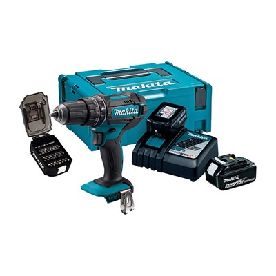 Makita DHP482 18v LXT Cordless Combi Drill
