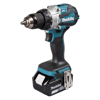 Makita DHP489 18v LXT Cordless Brushless Combi Drill