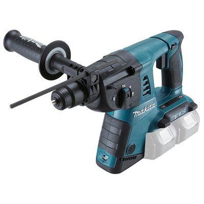 Makita DHR263 Twin 18v LXT Cordless SDS Plus Hammer Drill