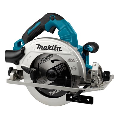 Makita DHS783 Twin 18v LXT Cordless Brushless Circular Saw 190mm