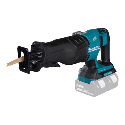 Makita DJR360 Twin 18v LXT Cordless Brushless Reciprocating Saw