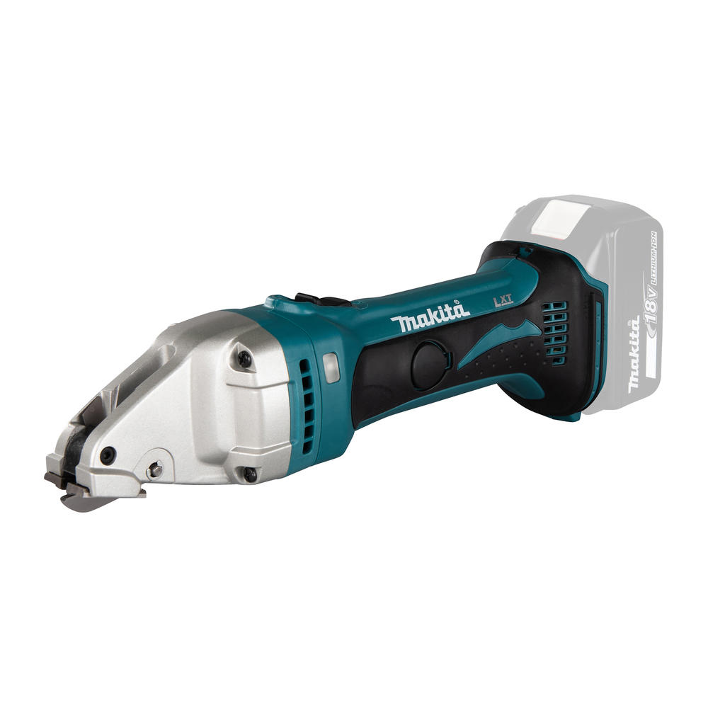 Makita DJS161 18v LXT Cordless Metal Straight Shear No Batteries No Battery Charger No Case